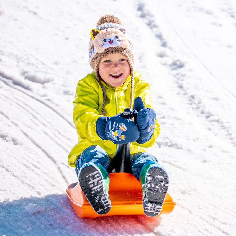 BAMBINI SNOW PACKAGE (4+ YEARS)