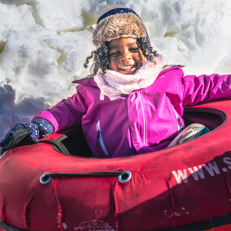 KIDS 1 DAY PUDI SNOW FUN