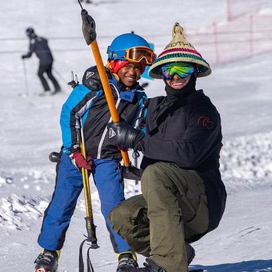 KIDS DAYTRIPPER PACKAGE: CAN-SKI