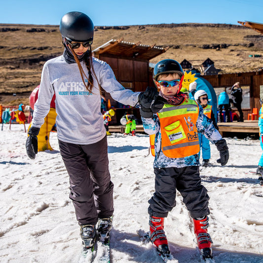 KIDS SKI HOLIDAY PACKAGE - LEARN-TO-SKI