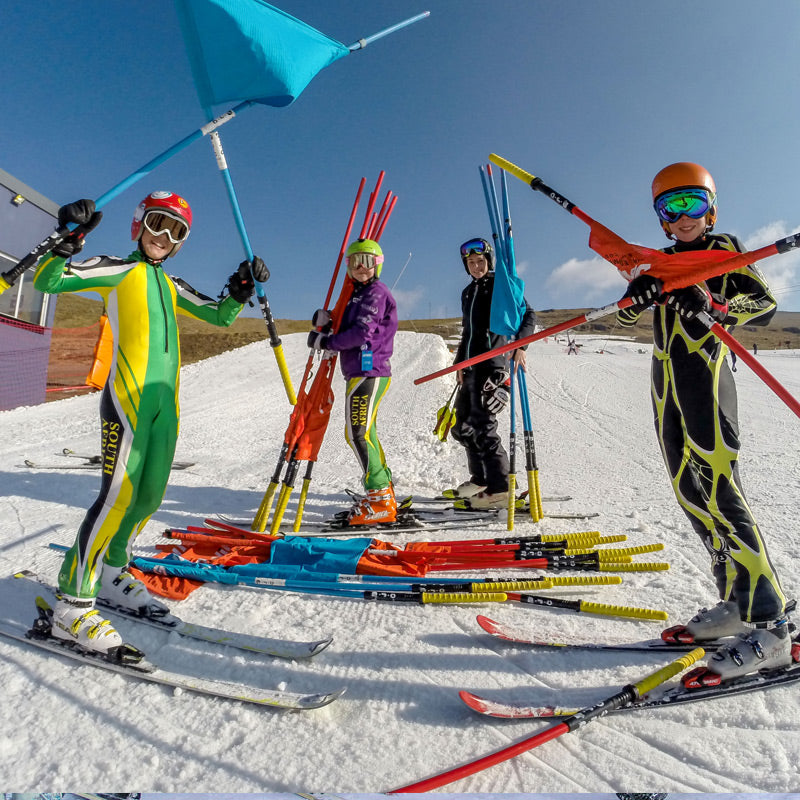 PARALLEL SKIING CLINIC